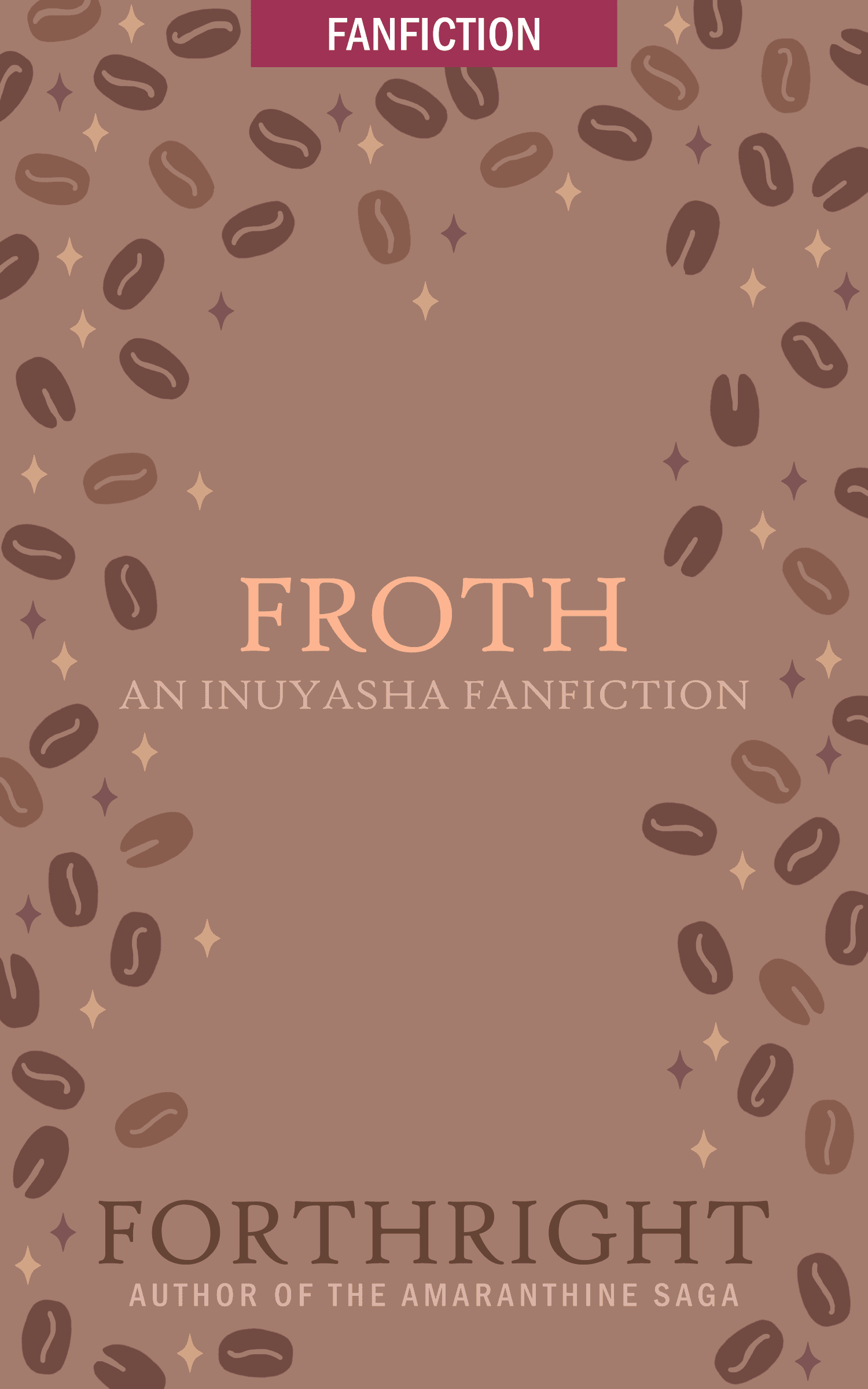 Froth book cover