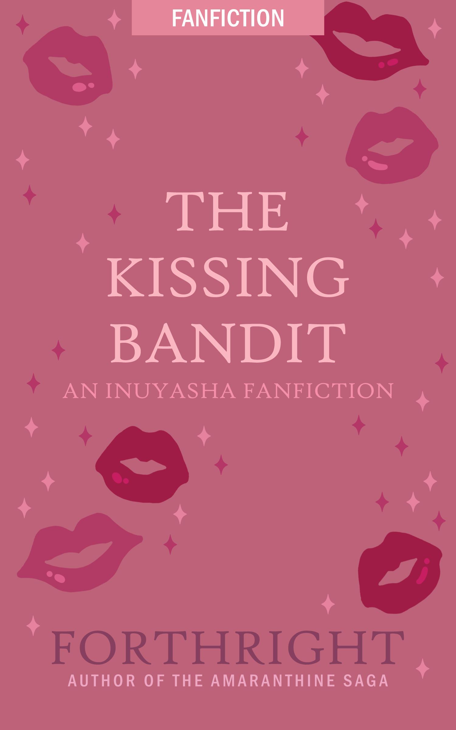 The Kissing Bandit book cover