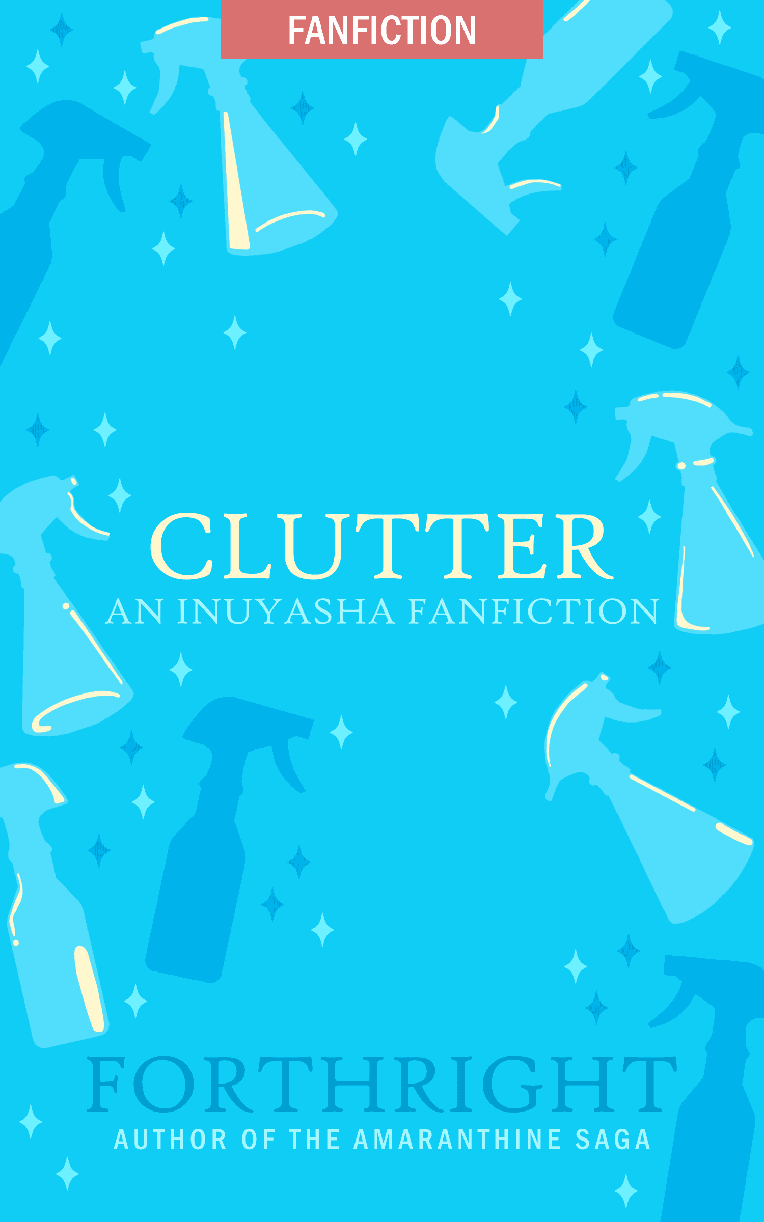 Clutter book cover