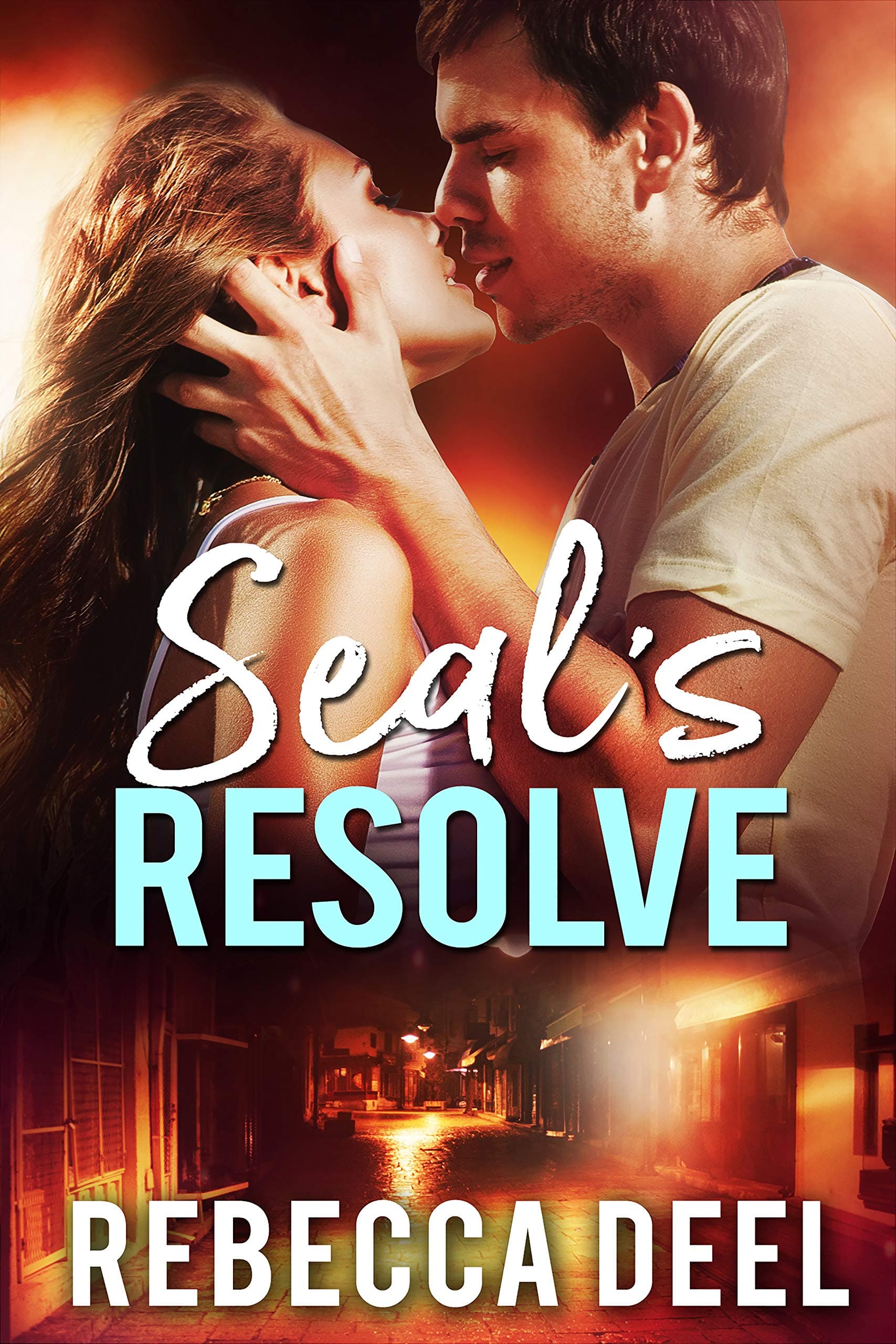SEAL's Resolve book cover