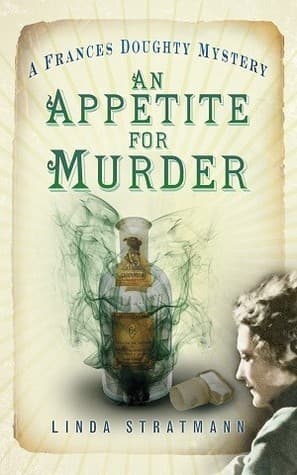 An Appetite for Murder book cover
