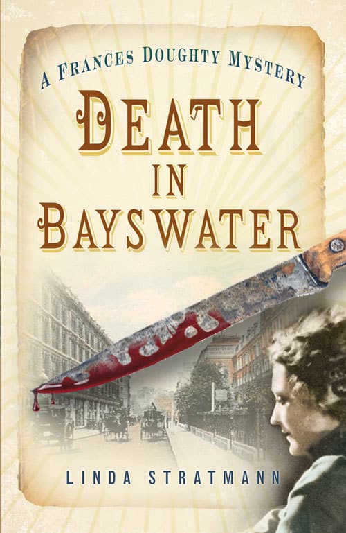 Death in Bayswater book cover