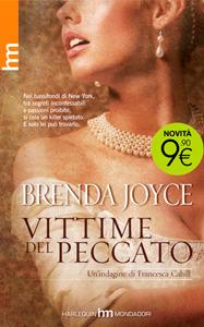 Vittime del peccato book cover