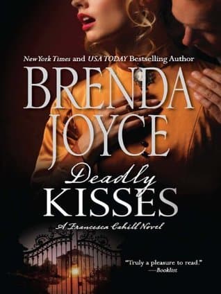 Deadly Kisses book cover