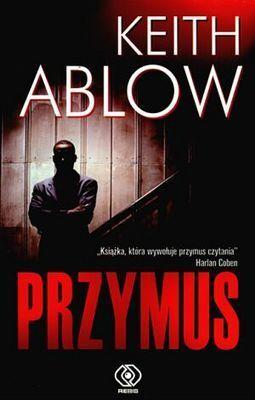 Przymus book cover