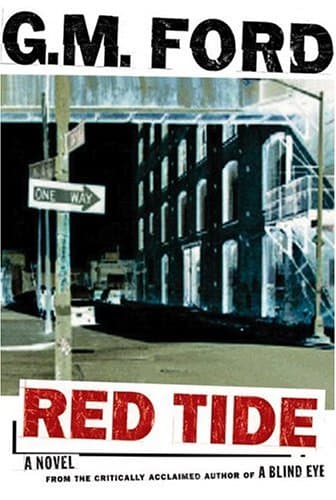 Red Tide book cover