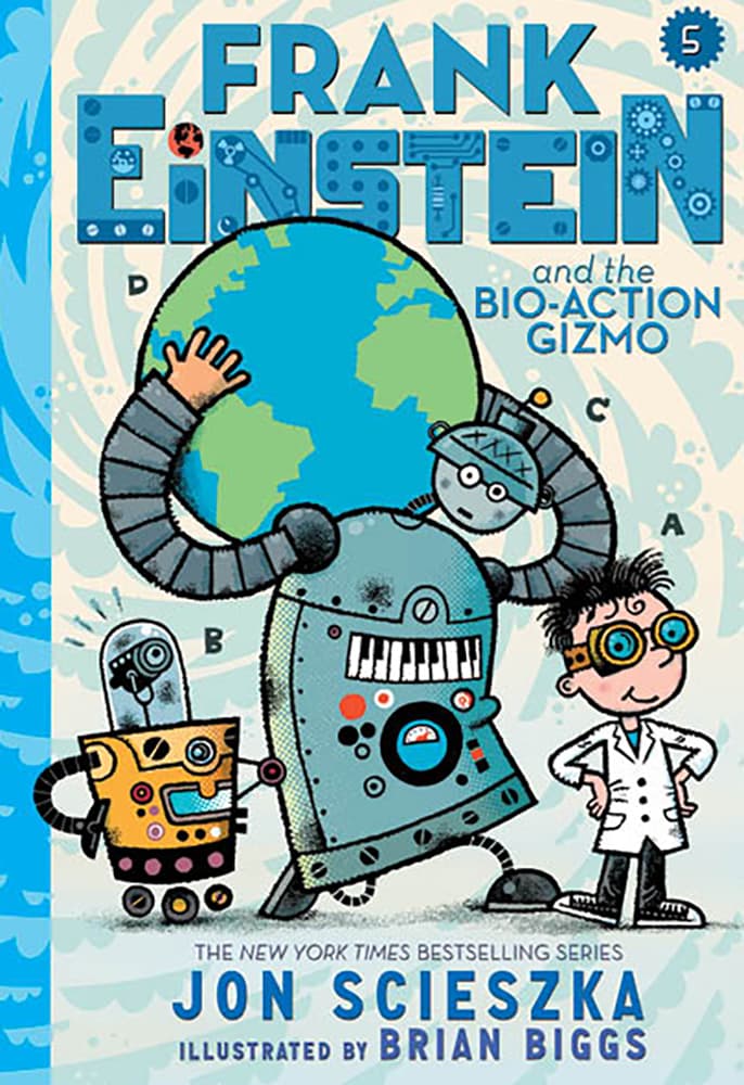 Frank Einstein and the Bio-Action Gizmo