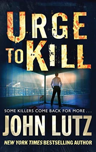 Urge to Kill book cover