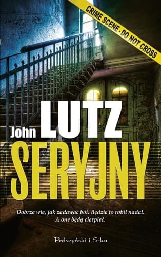 Seryjny book cover