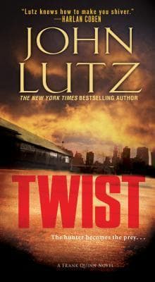 Twist book cover