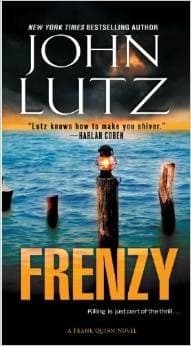 Frenzy book cover