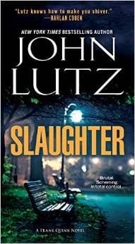 Slaughter book cover