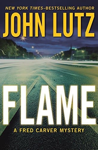 Flame book cover