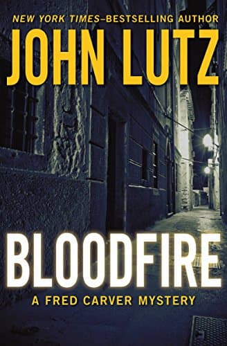 Bloodfire book cover
