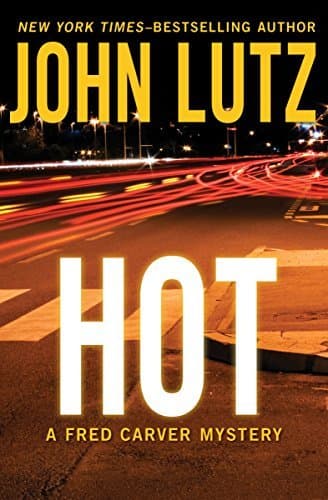 Hot book cover