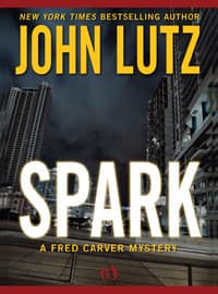 Spark book cover