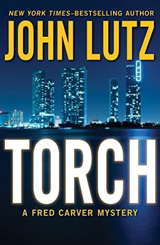 Torch book cover