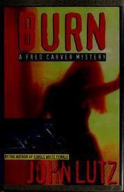 Burn book cover
