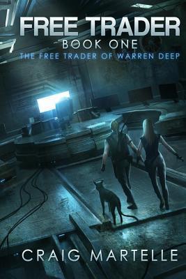 The Free Trader of Warren Deep book cover