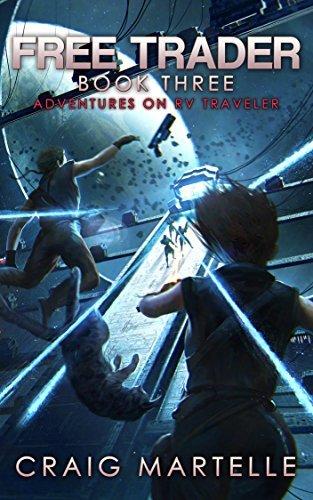 Adventures on RV Traveler book cover