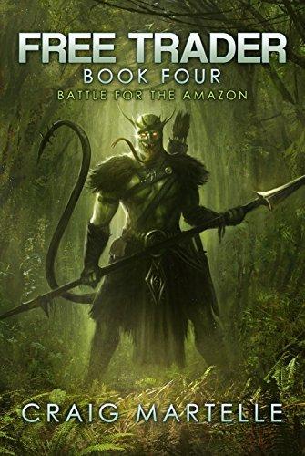 Battle for the Amazon book cover