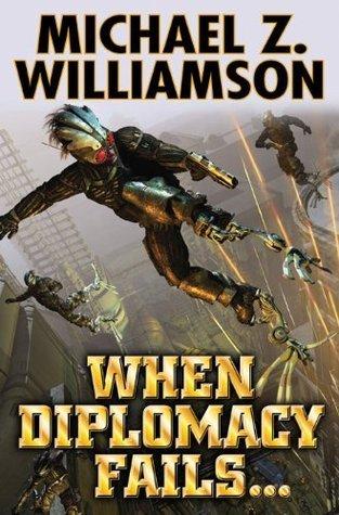 When Diplomacy Fails book cover