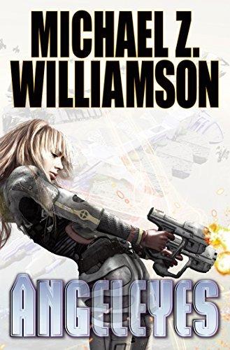 Angeleyes book cover