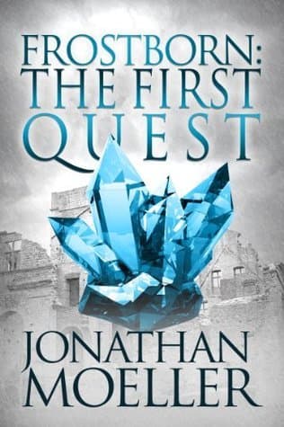 The First Quest book cover