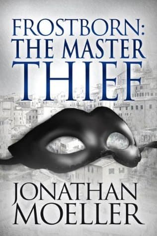 The Master Thief book cover