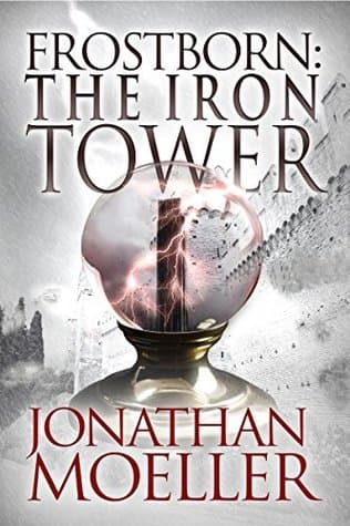 The Iron Tower book cover