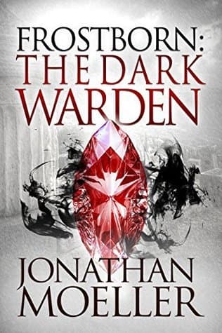 The Dark Warden book cover