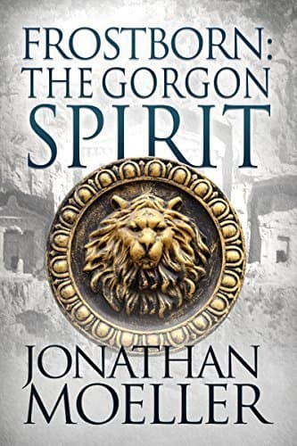 The Gorgon Spirit book cover