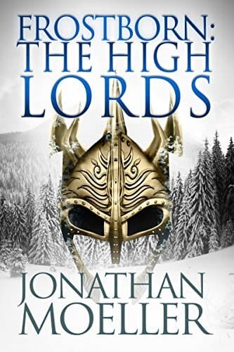 The High Lords book cover