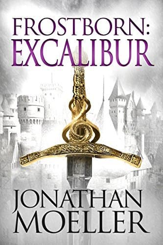 Excalibur book cover