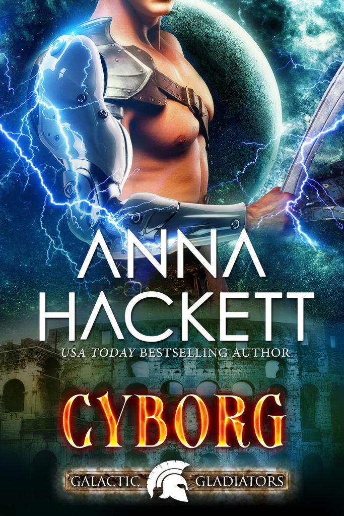 Cyborg book cover