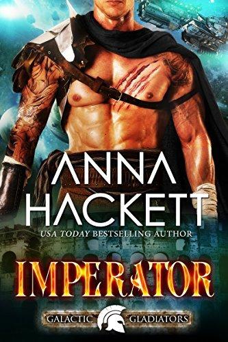 Imperator book cover