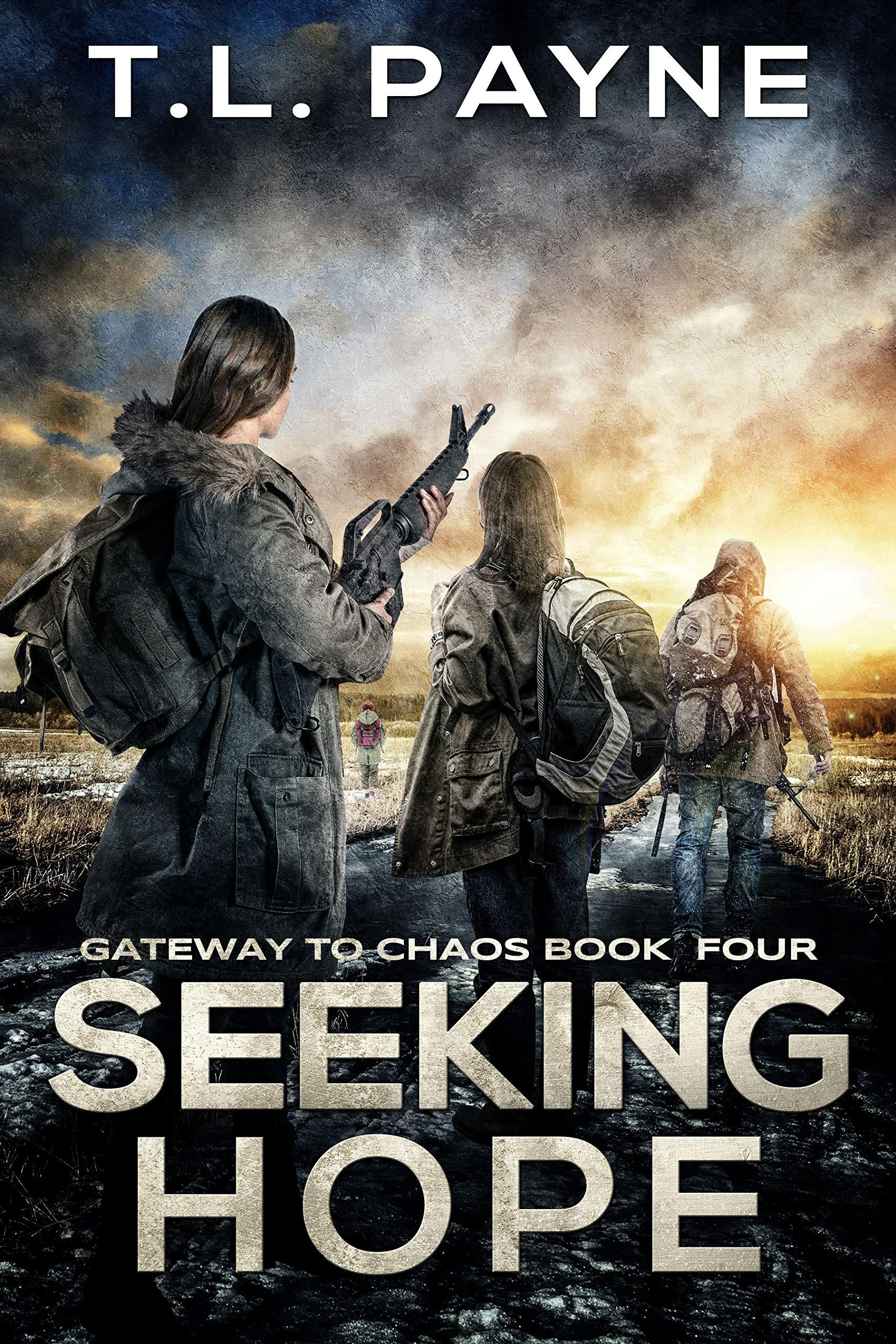 Seeking Hope book cover