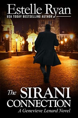 The Sirani Connection book cover