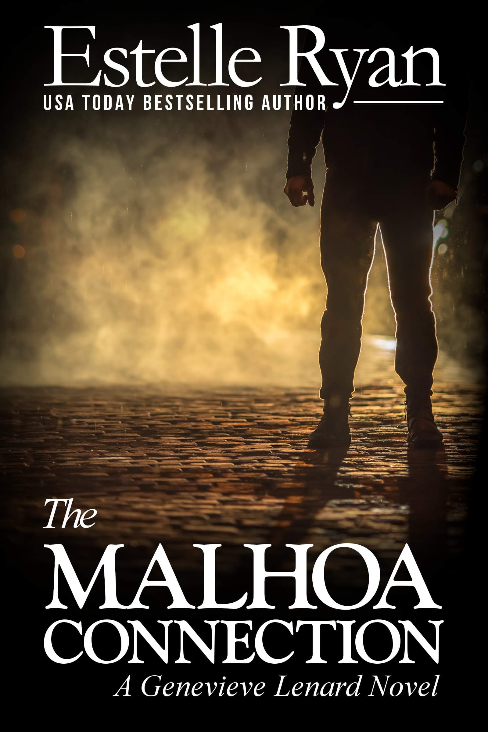 The Malhoa Connection book cover