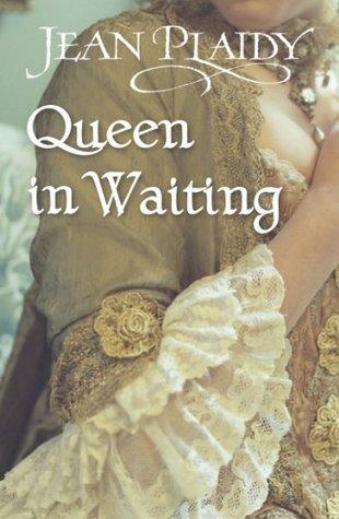 Queen in Waiting book cover