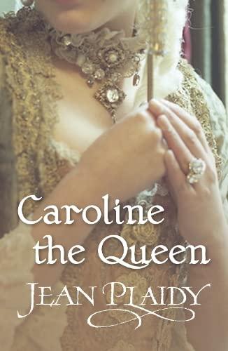 Caroline the Queen book cover