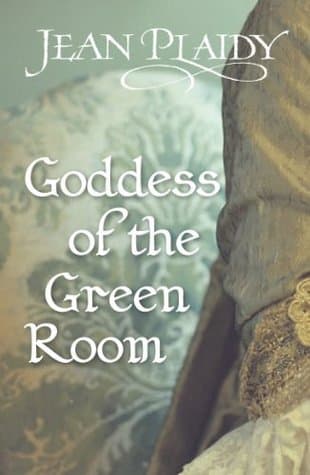 Goddess of the Green Room: book cover