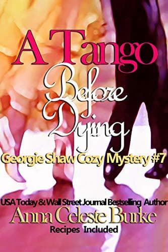 A Tango Before Dying book cover