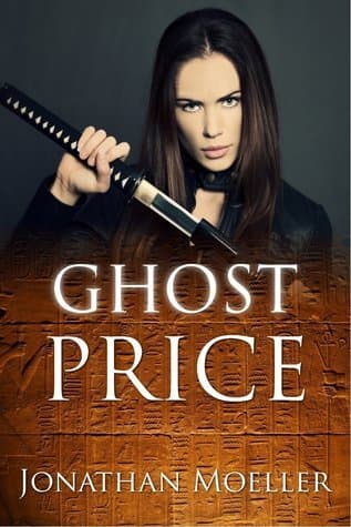 Ghost Price book cover