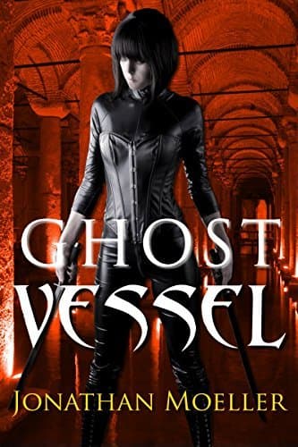 Ghost Vessel book cover