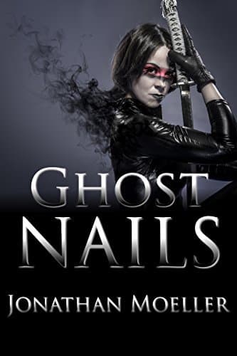 Ghost Nails book cover