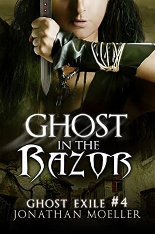 Ghost in the Razor book cover