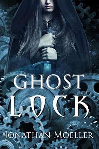 Ghost Lock book cover