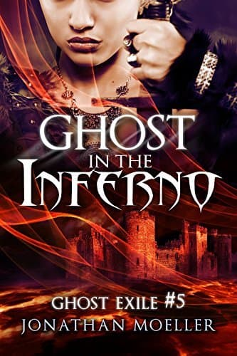 Ghost in the Inferno book cover