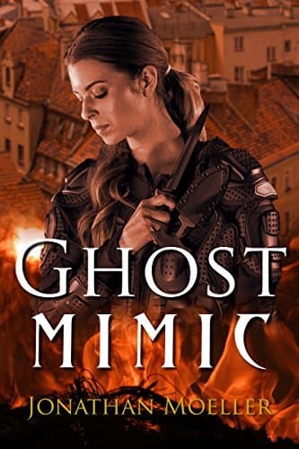 Ghost Mimic book cover